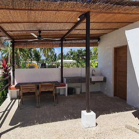 Malipaya Villas General Luna  Eksteriør billede